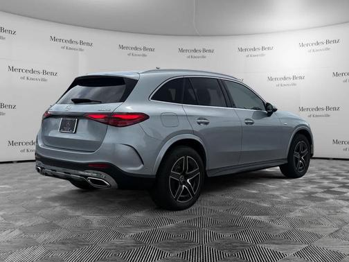 2025 Mercedes-Benz GLC 350e Base 4MATIC