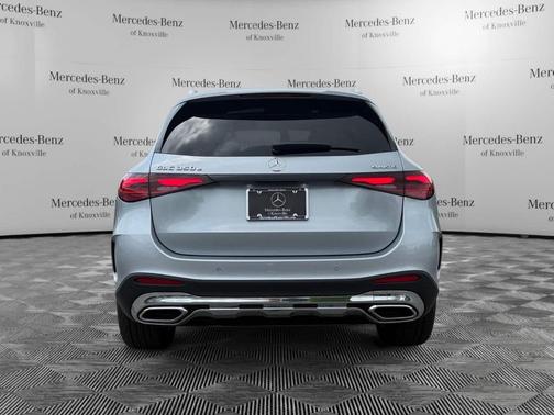 2025 Mercedes-Benz GLC 350e Base 4MATIC