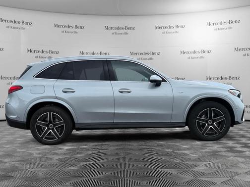 2025 Mercedes-Benz GLC 350e Base 4MATIC