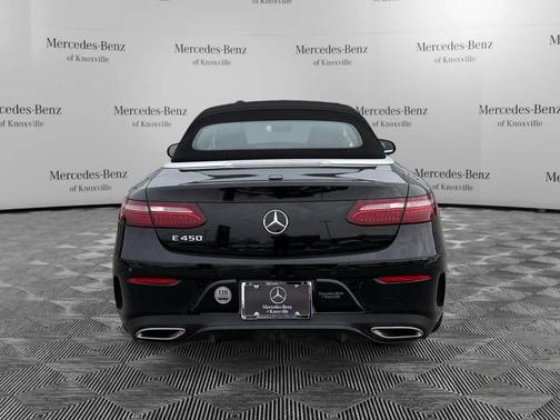 2023 Mercedes-Benz E-Class E 450