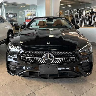 2023 Mercedes-Benz E-Class E 450