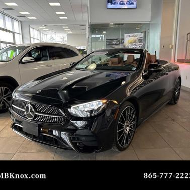 2023 Mercedes-Benz E-Class E 450