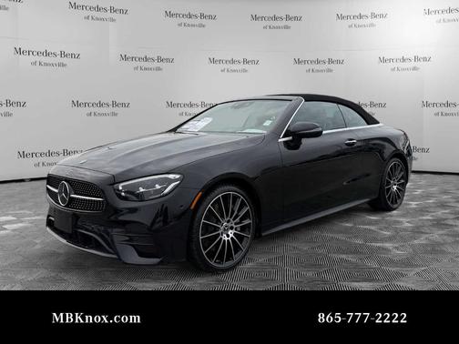 2023 Mercedes-Benz E-Class E 450