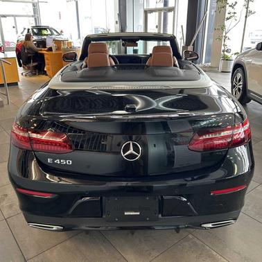 2023 Mercedes-Benz E-Class E 450