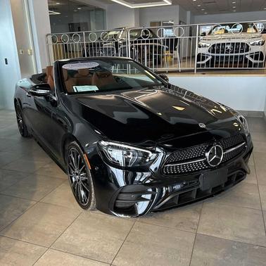 2023 Mercedes-Benz E-Class E 450