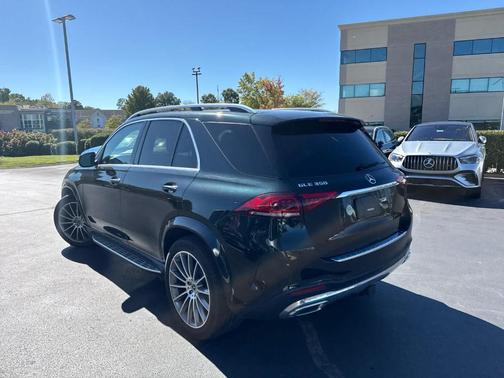 2022 Mercedes-Benz GLE 350 Base 4MATIC