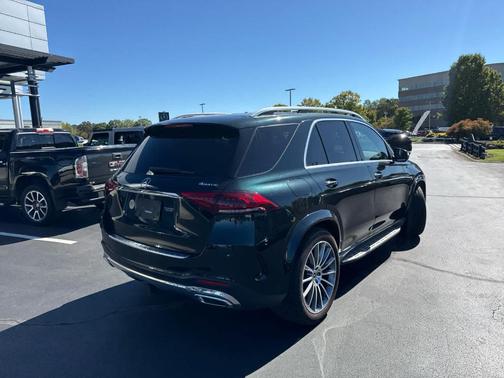 2022 Mercedes-Benz GLE 350 Base 4MATIC