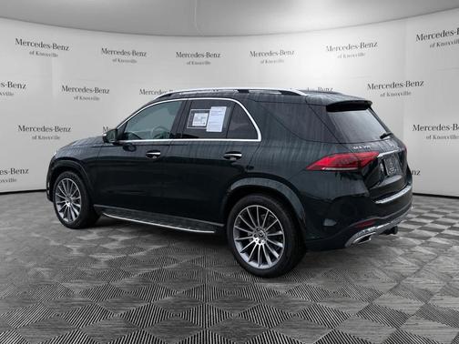 2022 Mercedes-Benz GLE 350 Base 4MATIC