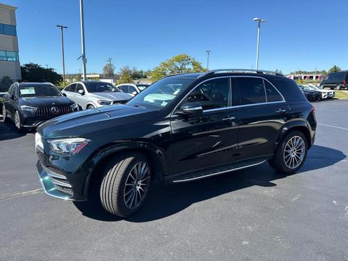 2022 Mercedes-Benz GLE 350 Base 4MATIC