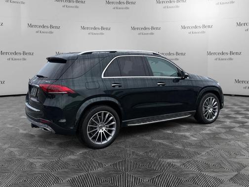 2022 Mercedes-Benz GLE 350 Base 4MATIC
