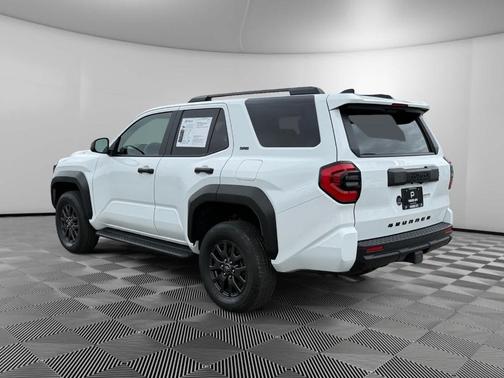Ice 2025 Toyota 4Runner SR5