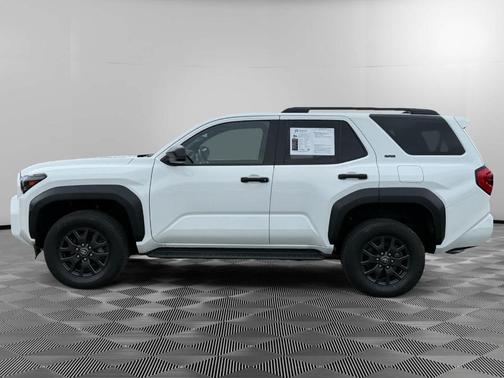 Ice 2025 Toyota 4Runner SR5