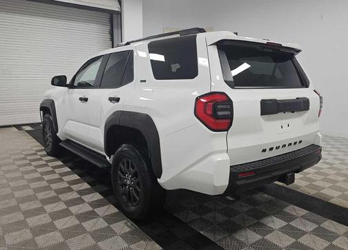Ice 2025 Toyota 4Runner SR5