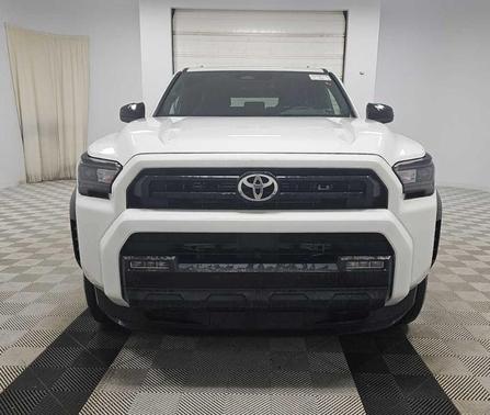 Ice 2025 Toyota 4Runner SR5