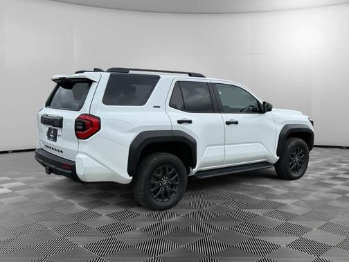 Ice 2025 Toyota 4Runner SR5