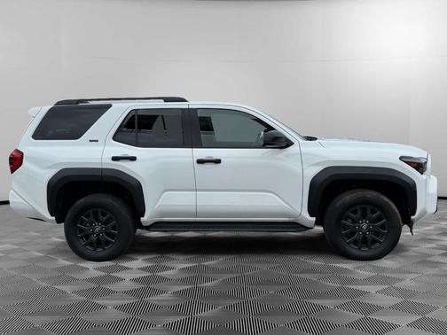 Ice 2025 Toyota 4Runner SR5
