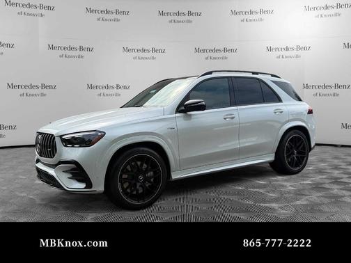 2025 Mercedes-Benz AMG GLE 53 Base