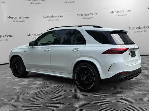 2025 Mercedes-Benz AMG GLE 53 Base