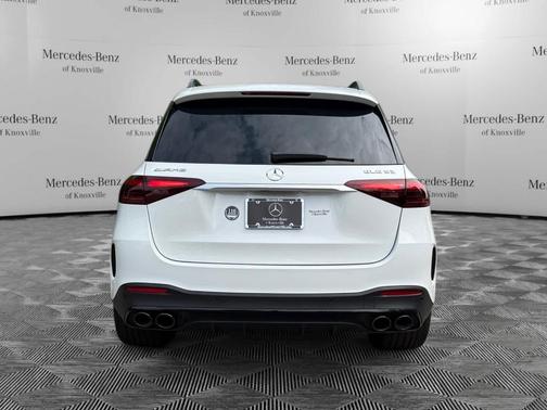 2025 Mercedes-Benz AMG GLE 53 Base