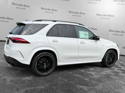 2025 Mercedes-Benz AMG GLE 53 Base