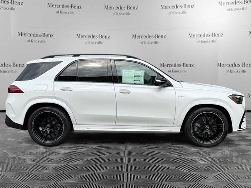 2025 Mercedes-Benz AMG GLE 53 Base