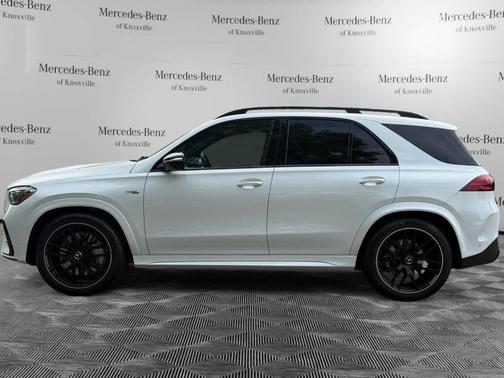 2025 Mercedes-Benz AMG GLE 53 Base