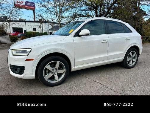 2015 Audi Q3 2.0T Premium Plus