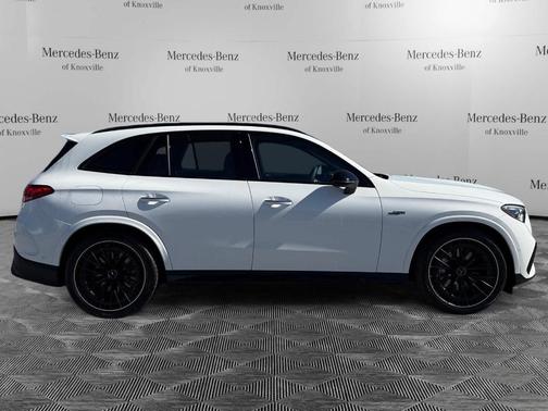 2026 Mercedes-Benz AMG GLC 43 Base