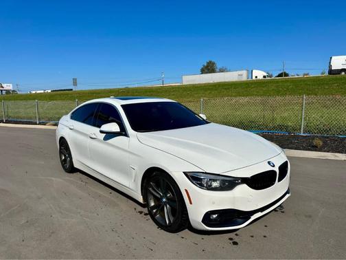 2020 BMW 430 Gran Coupe i