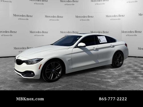 2020 BMW 430 Gran Coupe i