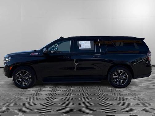 2021 Chevrolet Suburban Z71