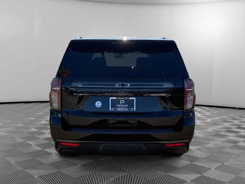 2021 Chevrolet Suburban Z71