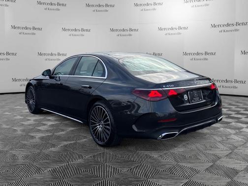 2026 Mercedes-Benz E-Class E 450 4MATIC