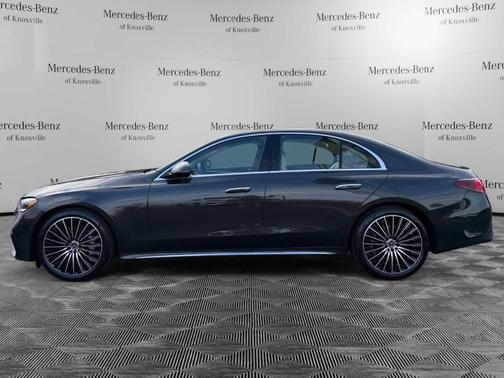 2026 Mercedes-Benz E-Class E 450 4MATIC