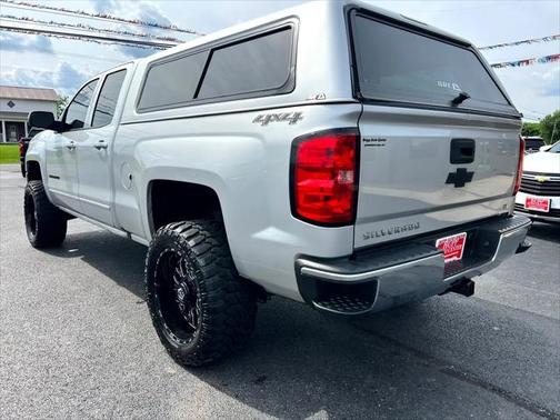 2016 Chevrolet Silverado 1500 1LT