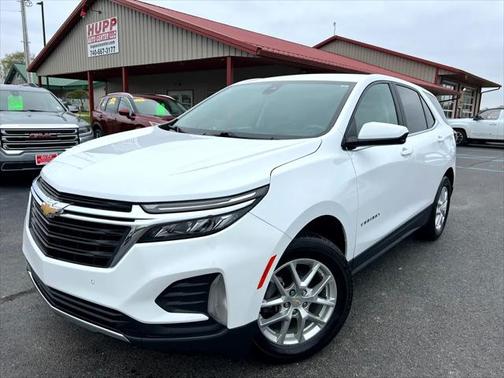 2023 Chevrolet Equinox 1LT