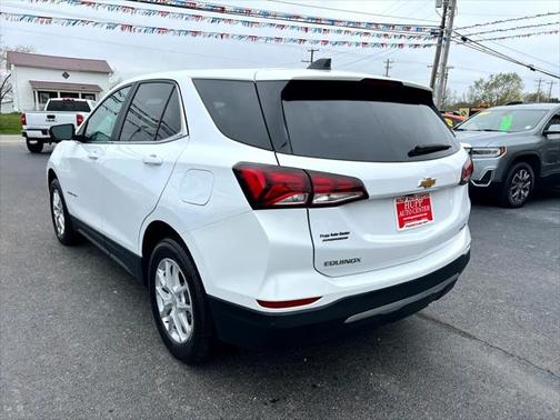 2023 Chevrolet Equinox 1LT