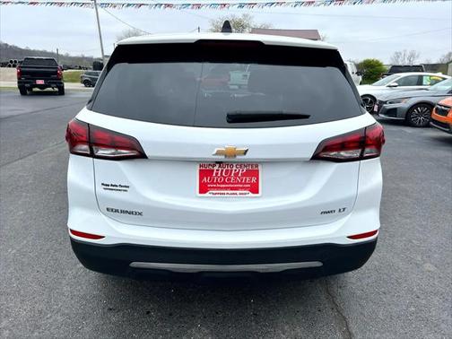 2023 Chevrolet Equinox 1LT