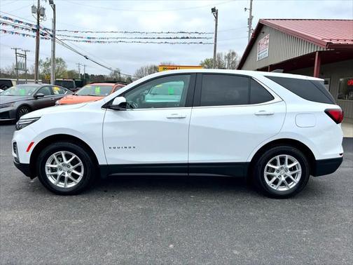 2023 Chevrolet Equinox 1LT