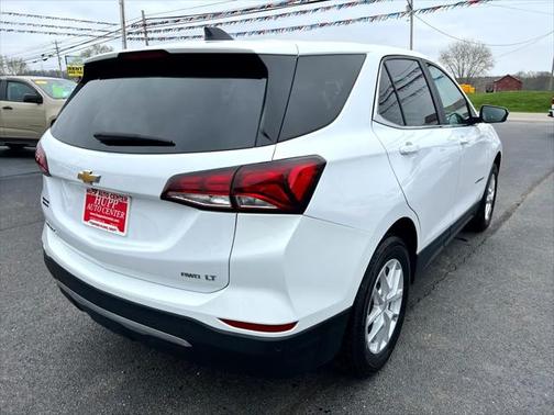 2023 Chevrolet Equinox 1LT