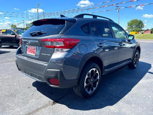 2022 Subaru Crosstrek Premium