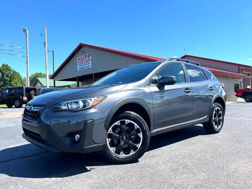 2022 Subaru Crosstrek Premium