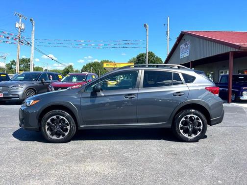 2022 Subaru Crosstrek Premium