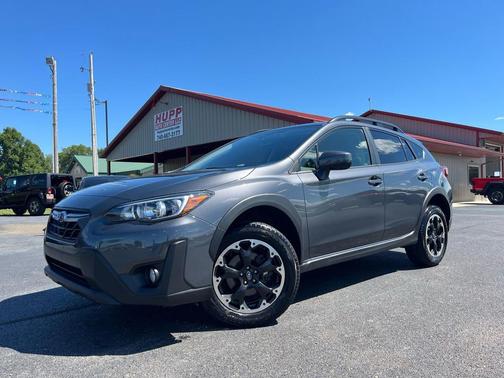 2022 Subaru Crosstrek Premium