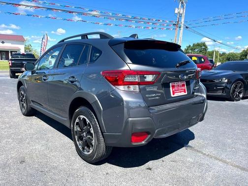 2022 Subaru Crosstrek Premium
