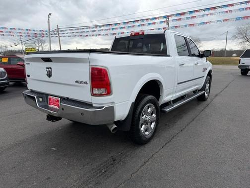 2015 RAM 2500 Laramie