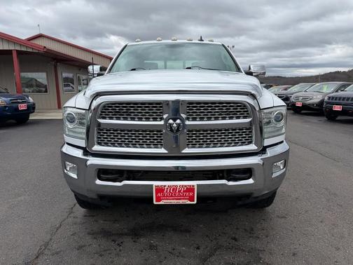 2015 RAM 2500 Laramie
