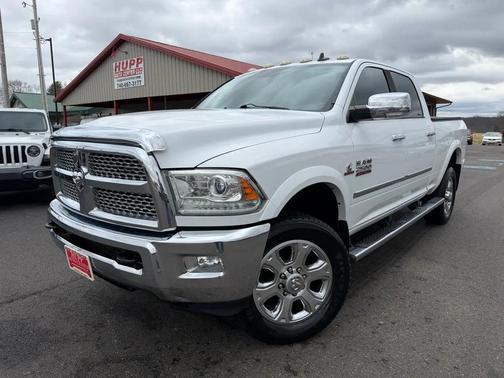 2015 RAM 2500 Laramie