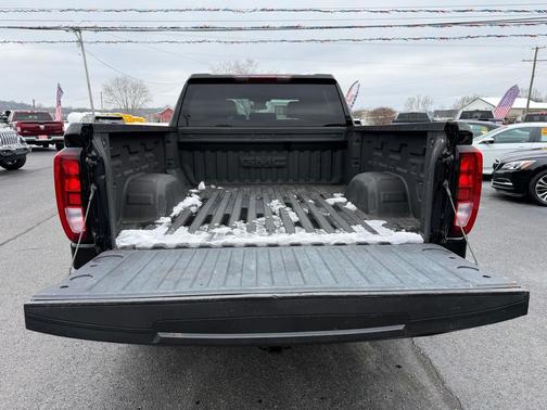 2022 GMC Sierra 1500 Pro