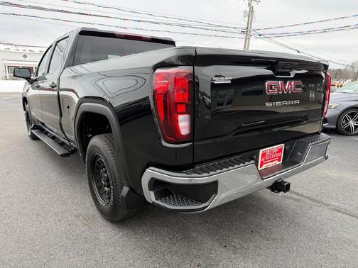 2022 GMC Sierra 1500 Pro